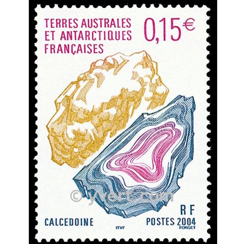 nr. 384 -  Stamp French Southern Territories Mail