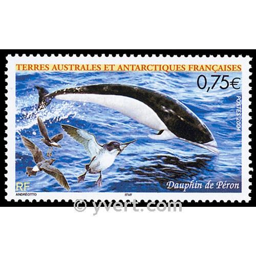 nr. 385 -  Stamp French Southern Territories Mail