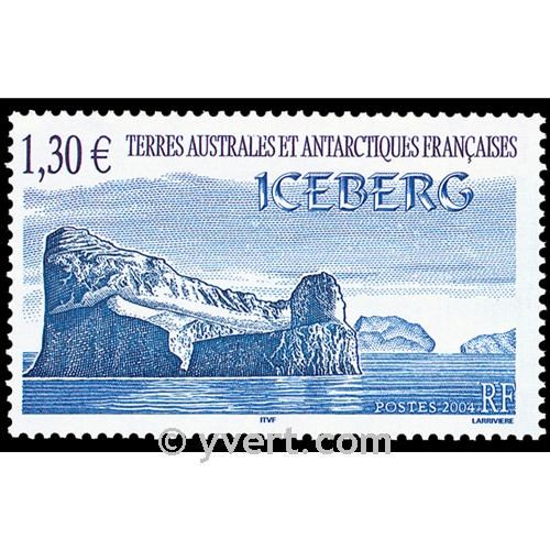 nr. 387 -  Stamp French Southern Territories Mail