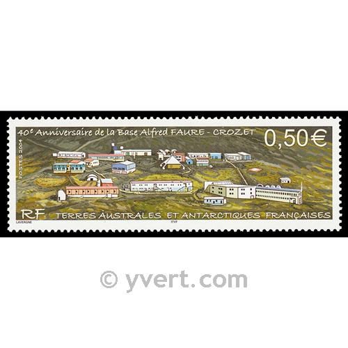 nr. 393 -  Stamp French Southern Territories Mail