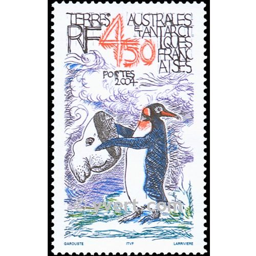 nr. 403 -  Stamp French Southern Territories Mail