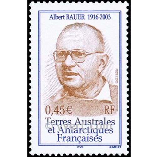 n° 405 -  Timbre TAAF Poste