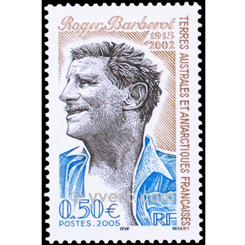 nr. 406 -  Stamp French Southern Territories Mail