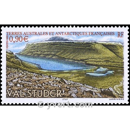 nr. 410 -  Stamp French Southern Territories Mail