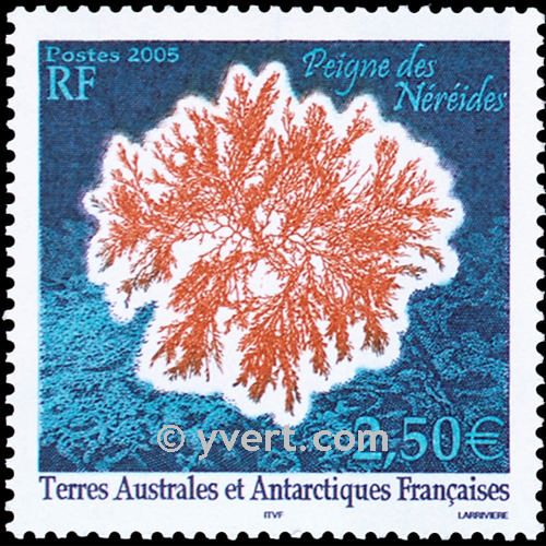 nr. 412 -  Stamp French Southern Territories Mail