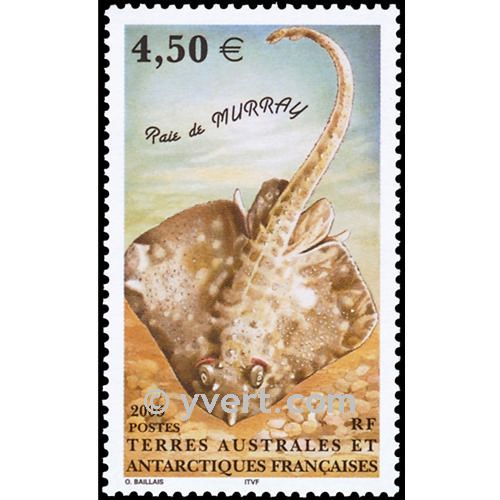 nr. 413 -  Stamp French Southern Territories Mail