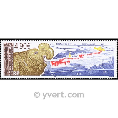 nr. 414 -  Stamp French Southern Territories Mail