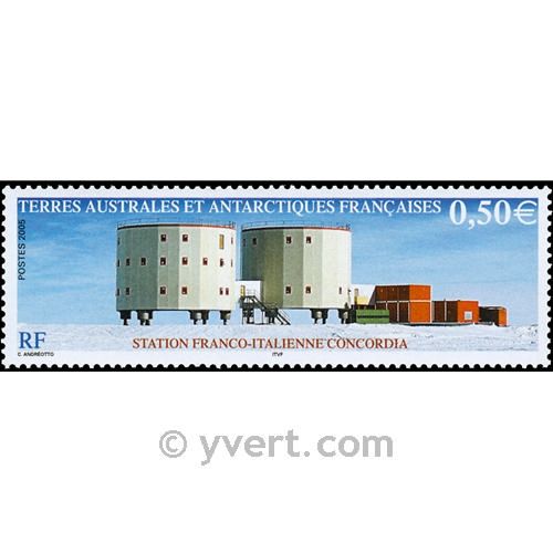 nr. 415 -  Stamp French Southern Territories Mail