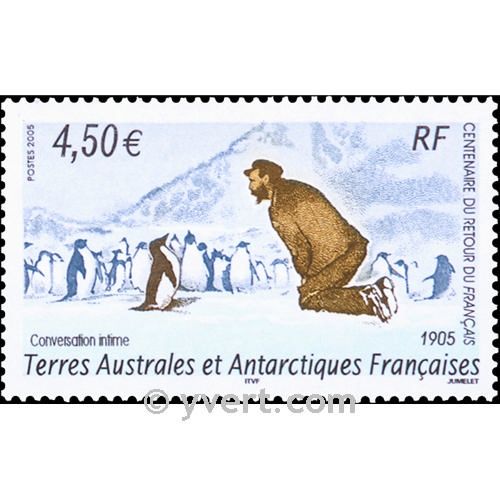 nr. 416 -  Stamp French Southern Territories Mail