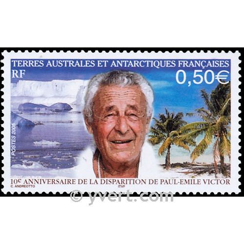 nr. 417 -  Stamp French Southern Territories Mail