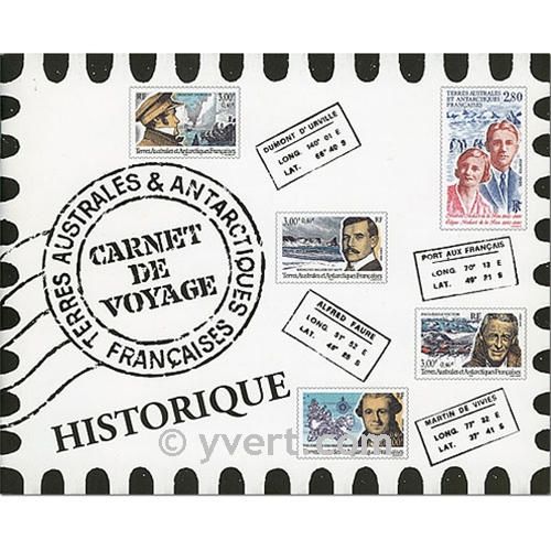 nr. C418 -  Stamp French Southern Territories Mail