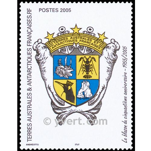 nr. 429 -  Stamp French Southern Territories Mail