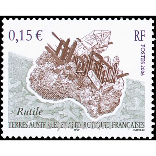 nr. 435 -  Stamp French Southern Territories Mail