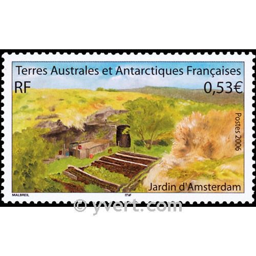 nr. 438 -  Stamp French Southern Territories Mail