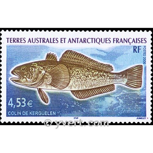 nr. 439 -  Stamp French Southern Territories Mail