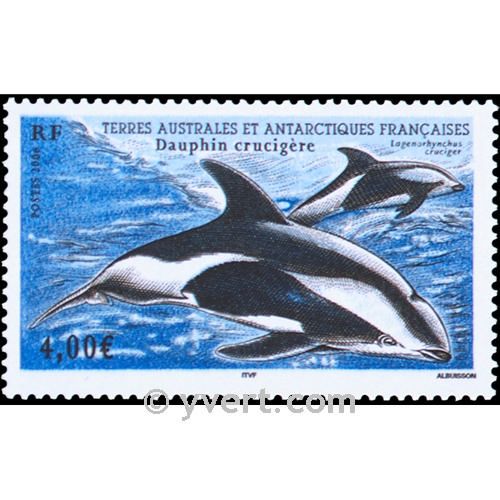 nr. 440 -  Stamp French Southern Territories Mail