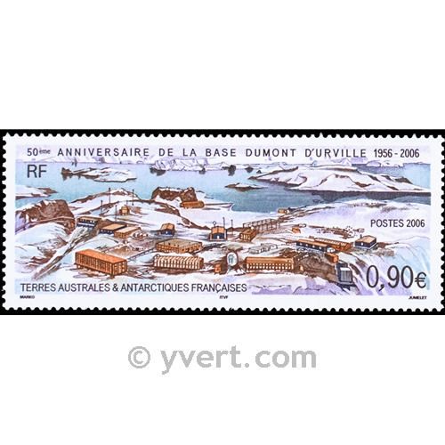 nr. 441 -  Stamp French Southern Territories Mail