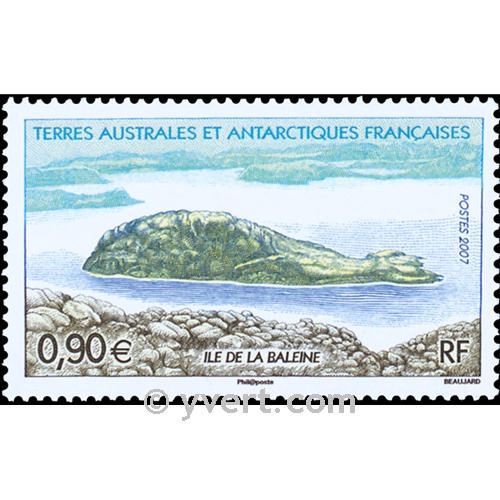 nr. 455 -  Stamp French Southern Territories Mail