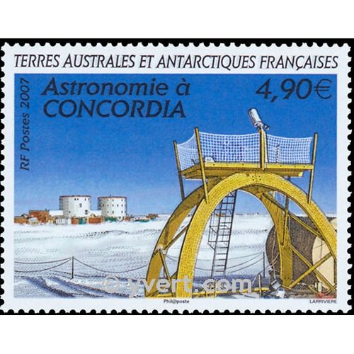 nr. 458 -  Stamp French Southern Territories Mail