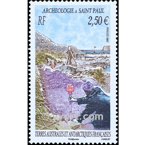 nr. 463 -  Stamp French Southern Territories Mail