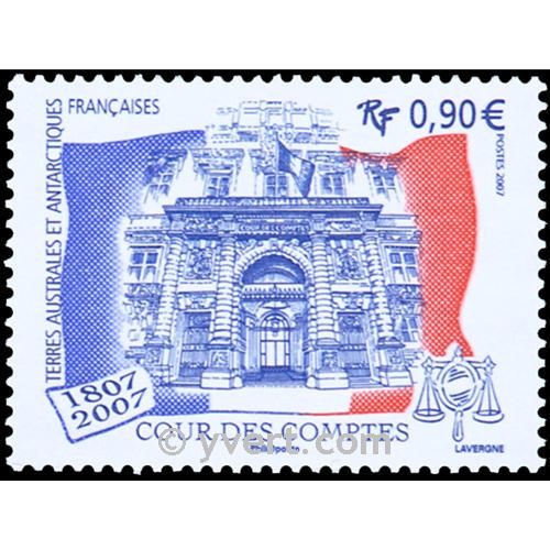 nr. 471 -  Stamp French Southern Territories Mail