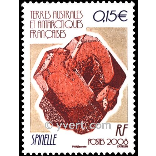 nr. 499 -  Stamp French Southern Territories Mail