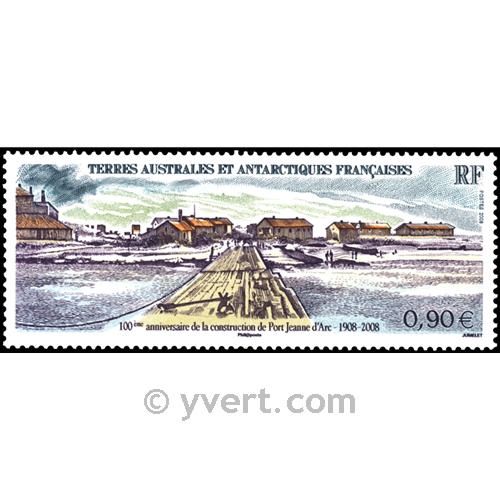 nr. 504 -  Stamp French Southern Territories Mail