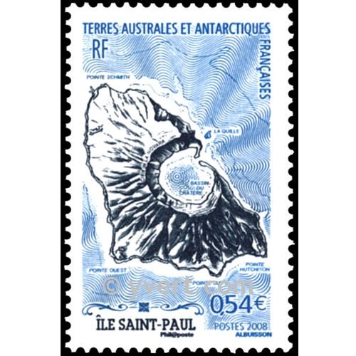 nr. 506 -  Stamp French Southern Territories Mail