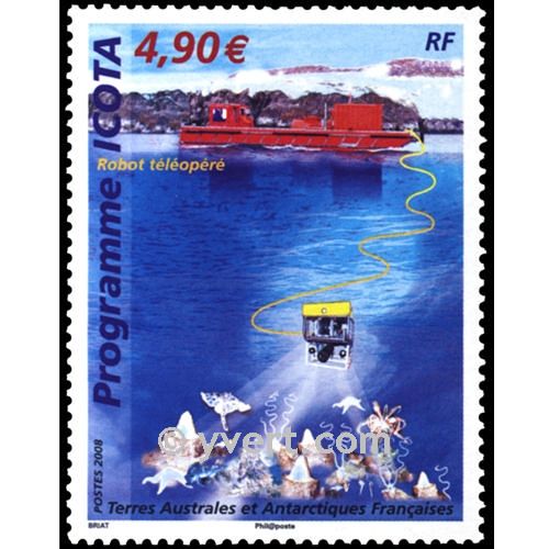 nr. 507 -  Stamp French Southern Territories Mail