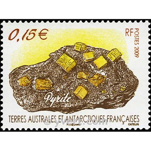 n° 521 -  Timbre TAAF Poste