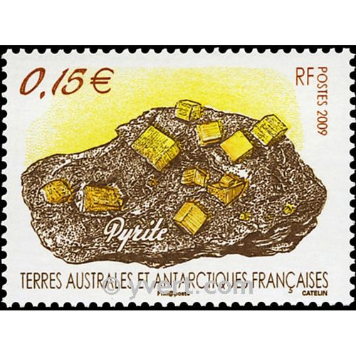 nr. 521 -  Stamp French Southern Territories Mail