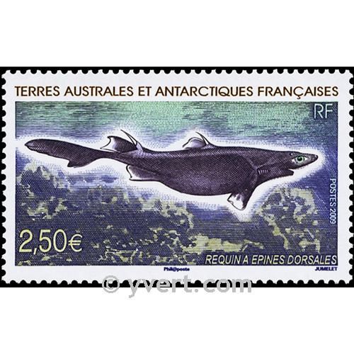 nr. 525 -  Stamp French Southern Territories Mail