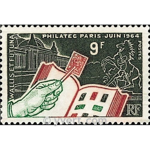 nr. 170 -  Stamp Wallis et Futuna Mail