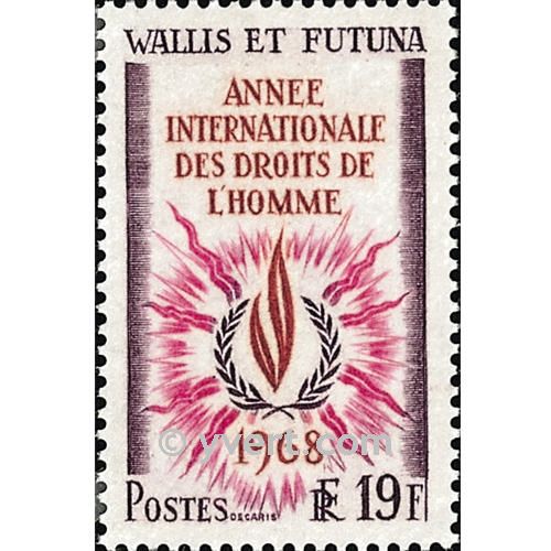 nr. 173 -  Stamp Wallis et Futuna Mail