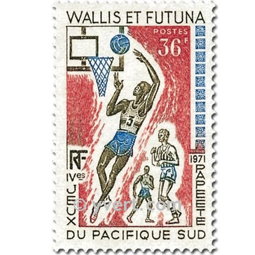 n° 178/179  -  Selo Wallis e Futuna Correios