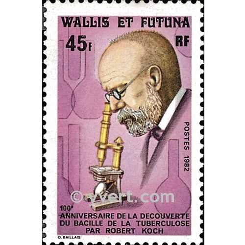 nr. 281 -  Stamp Wallis et Futuna Mail