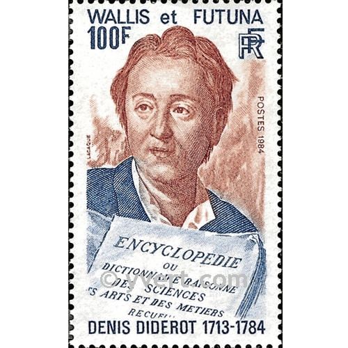 n° 319 -  Timbre Wallis et Futuna Poste