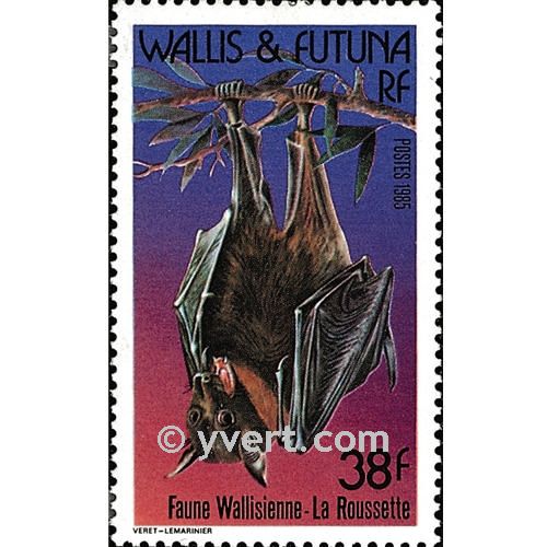 nr. 330 -  Stamp Wallis et Futuna Mail