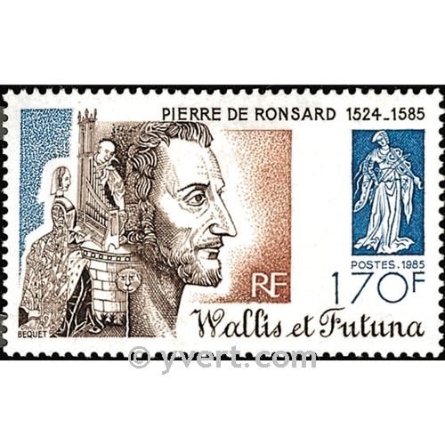 n° 333 -  Selo Wallis e Futuna Correios