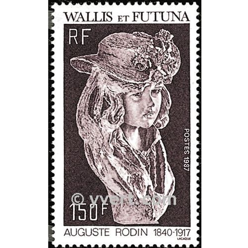 n° 367 -  Timbre Wallis et Futuna Poste