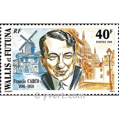 nr. 375 -  Stamp Wallis et Futuna Mail