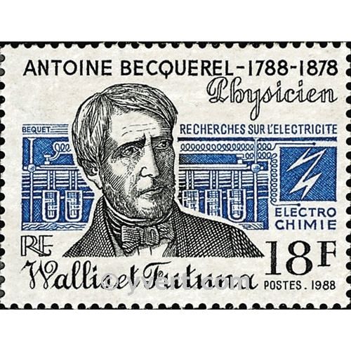 n° 383 -  Timbre Wallis et Futuna Poste