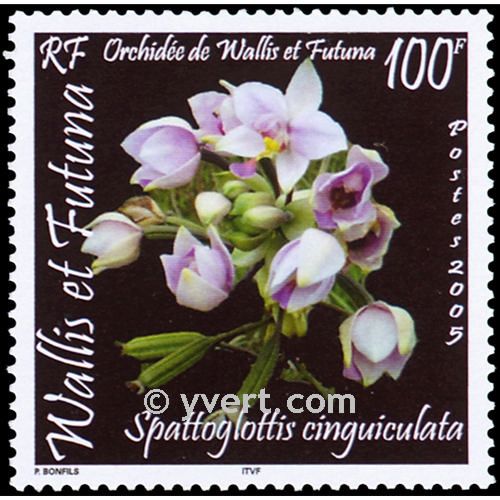 nr. 648 -  Stamp Wallis et Futuna Mail