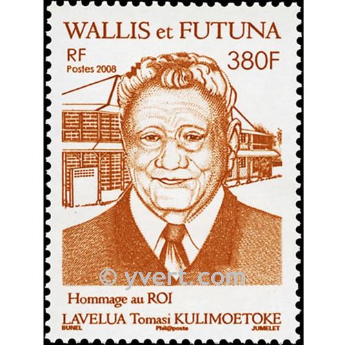 n° 696 -  Timbre Wallis et Futuna Poste