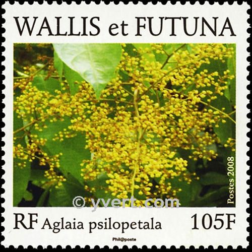 n° 699 -  Selo Wallis e Futuna Correios