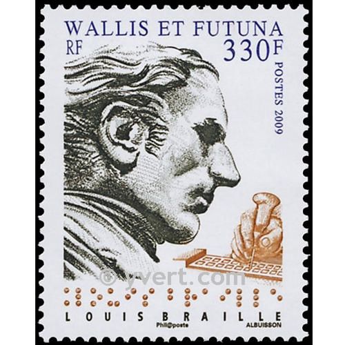 n° 712 -  Timbre Wallis et Futuna Poste