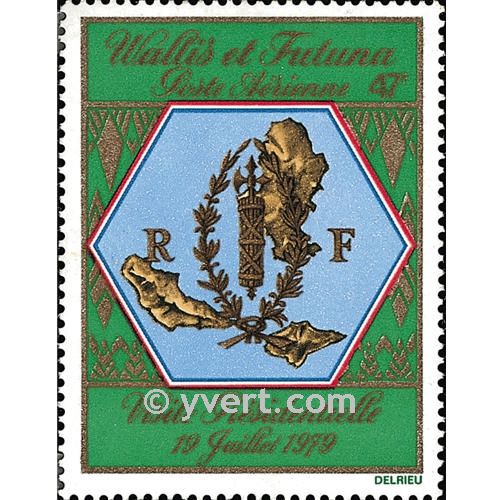 nr. 98 -  Stamp Wallis et Futuna Air Mail