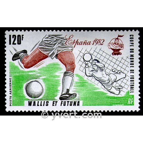 nr. 112 -  Stamp Wallis et Futuna Air Mail