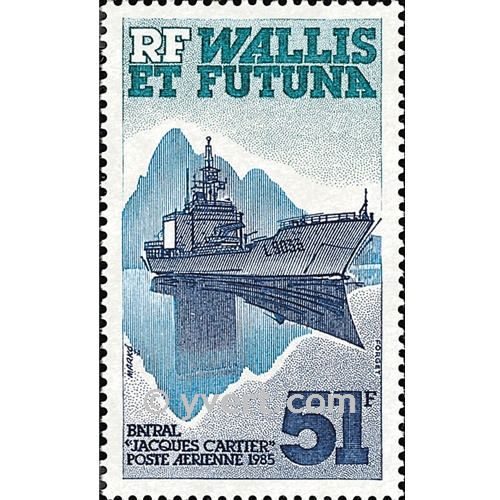 n° 146  -  Selo Wallis e Futuna Correio aéreo