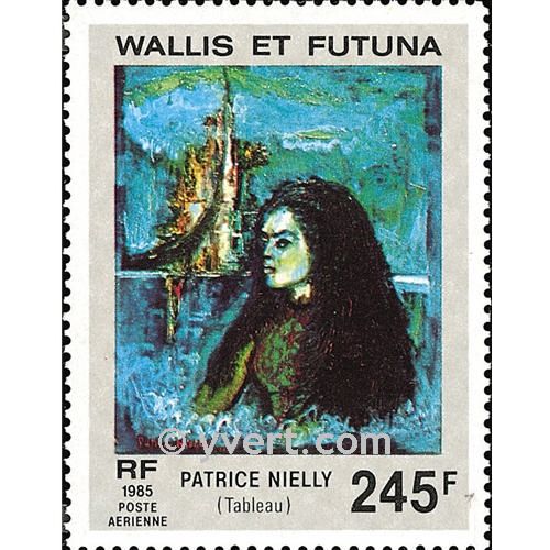 n° 147  -  Selo Wallis e Futuna Correio aéreo